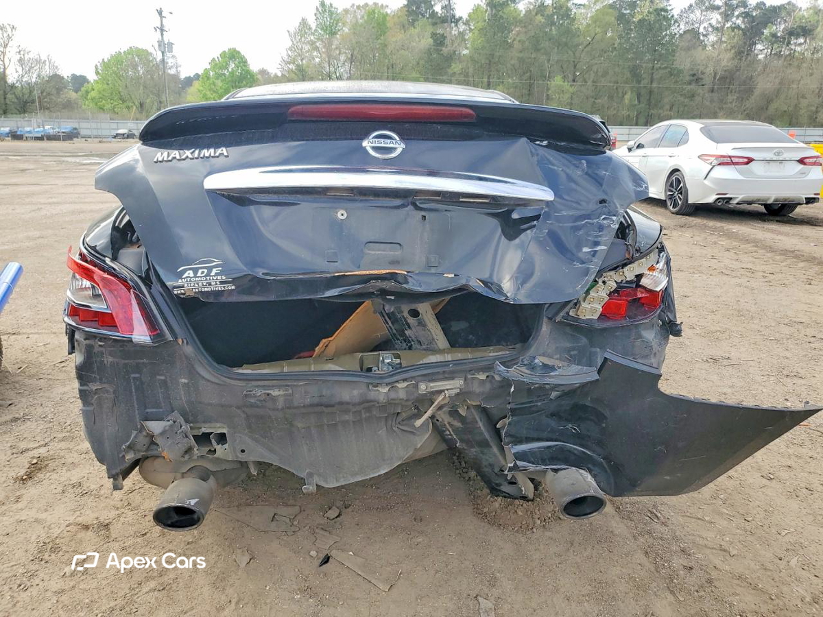 Nissan Maxima 2014