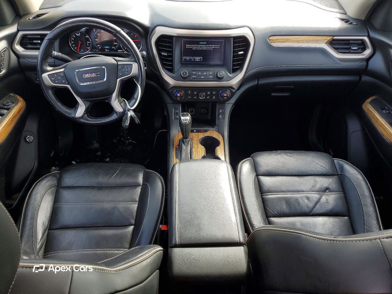 GMC Acadia 2017