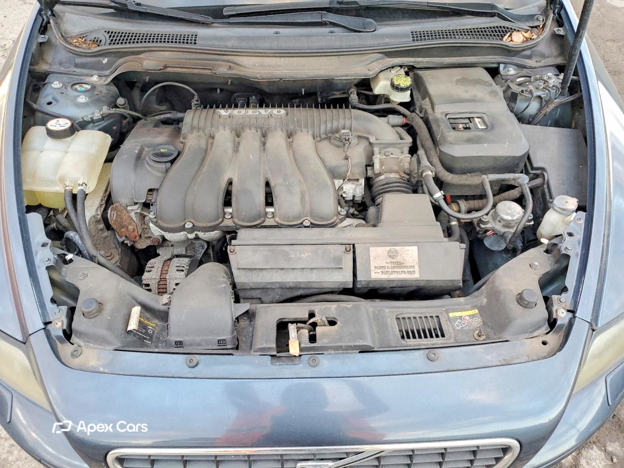 Volvo S40 2007