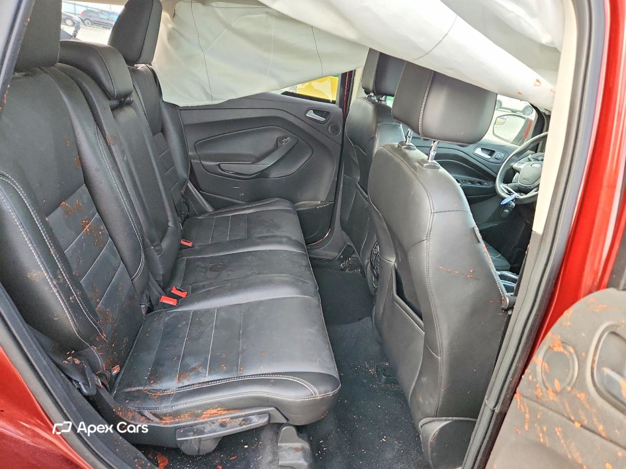 Ford Escape 2015