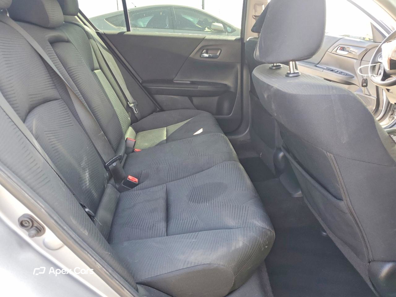 Honda Accord 2016