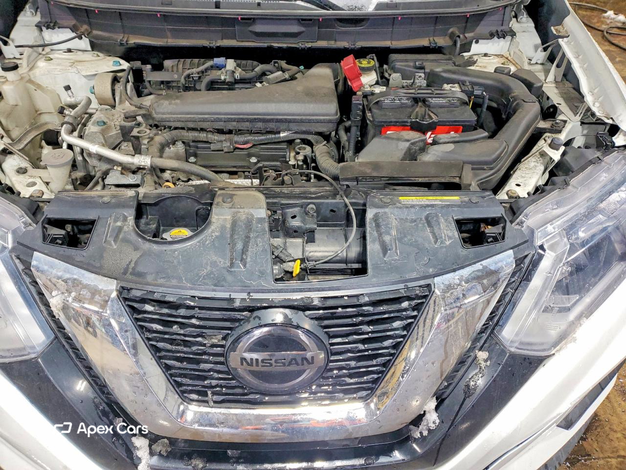 Nissan Rogue 2020