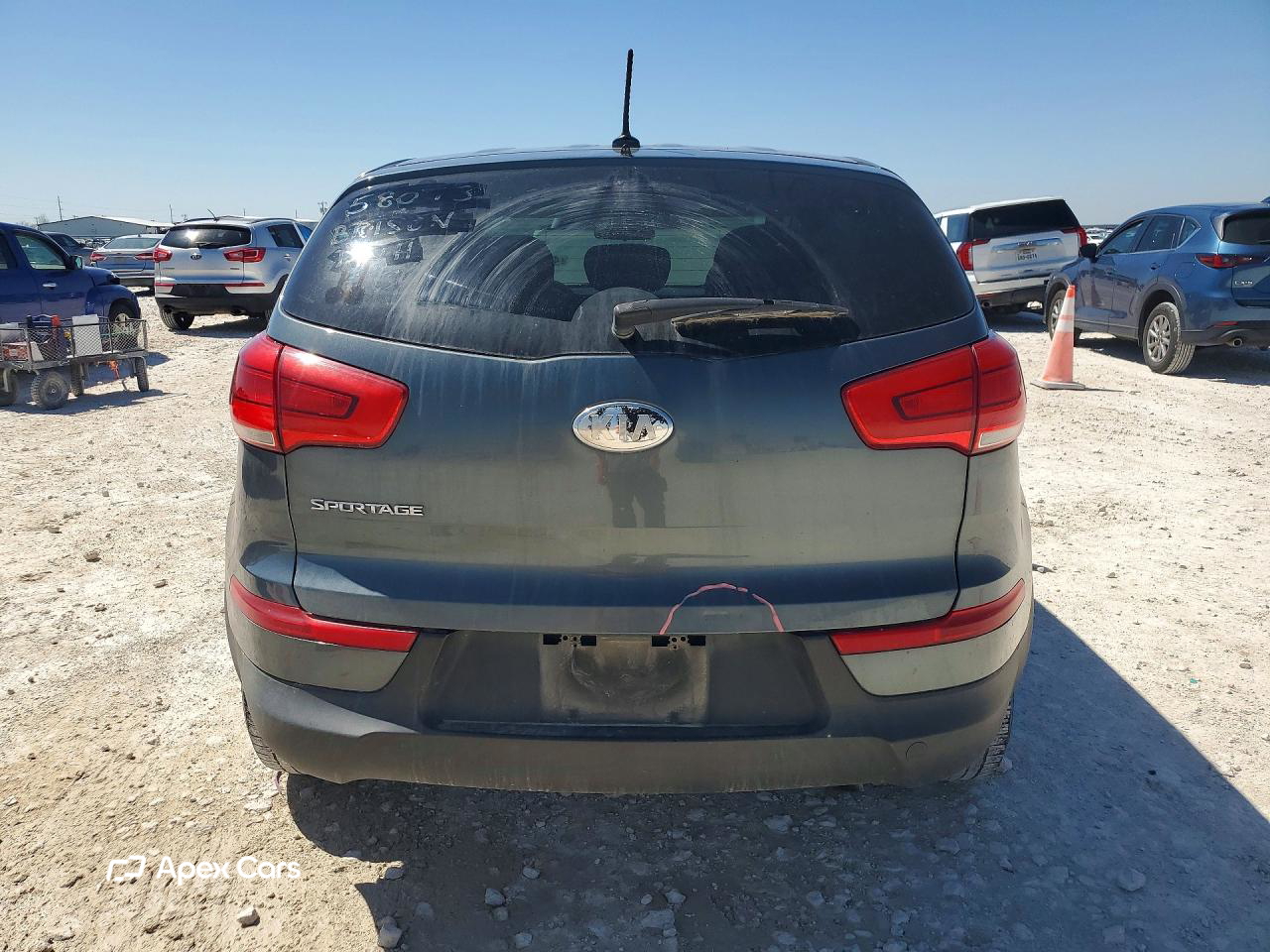 Kia Sportage 2014