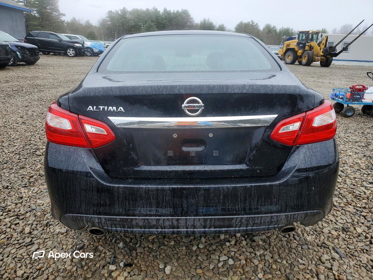 Nissan Altima 2016