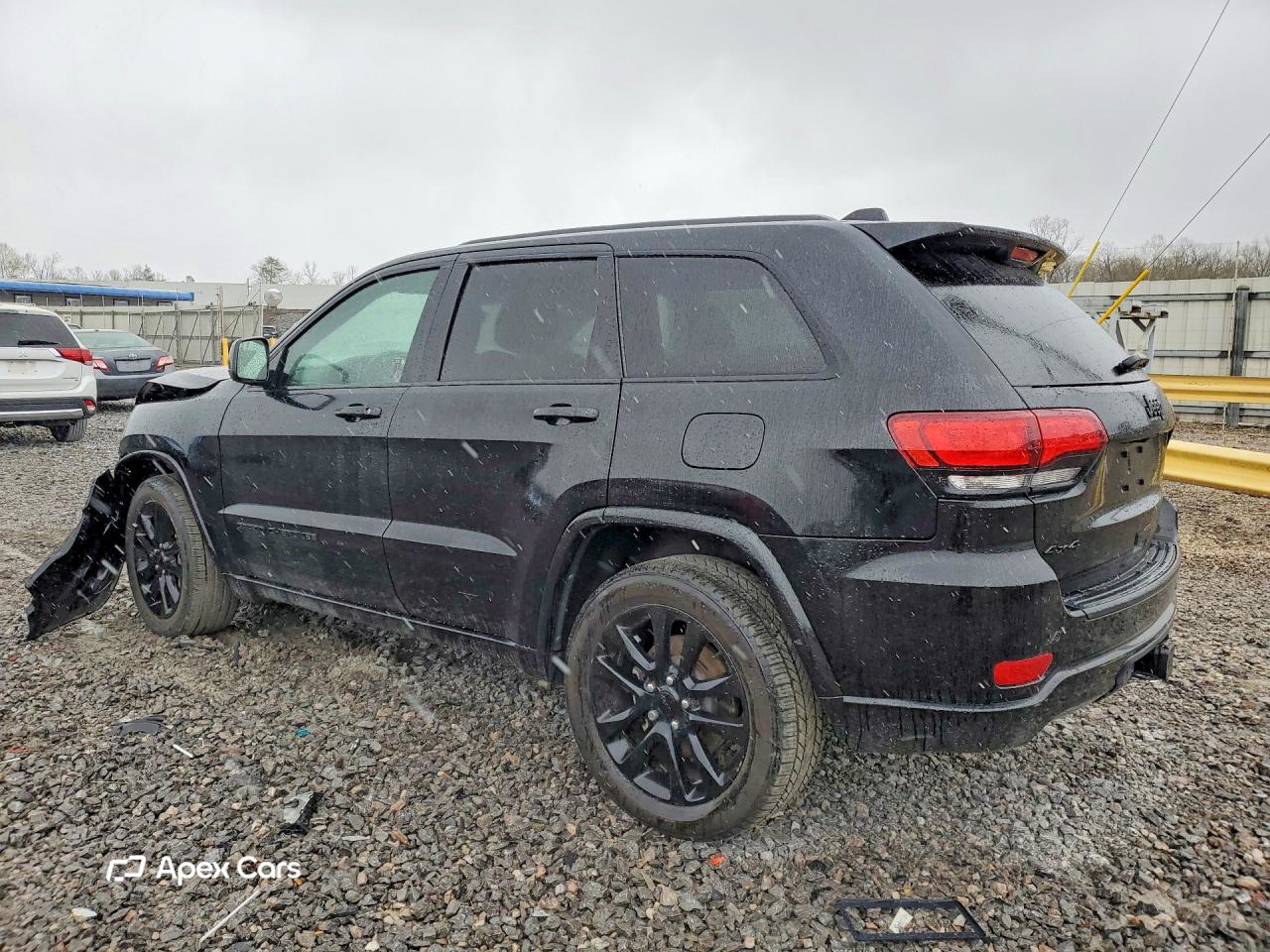 Jeep Cherokee 2020
