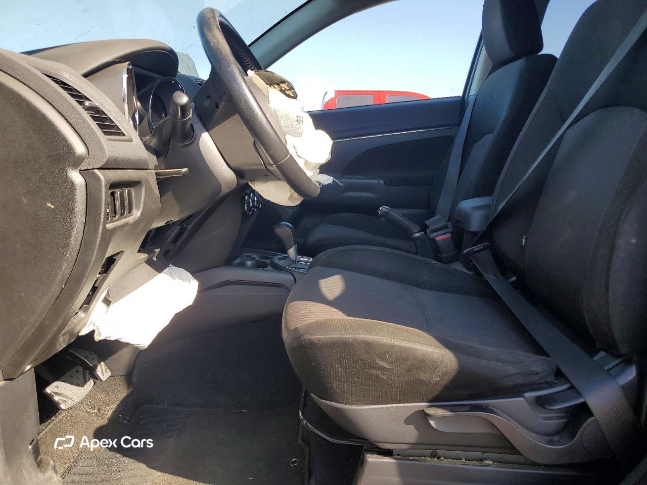 Mitsubishi Outlander 2017