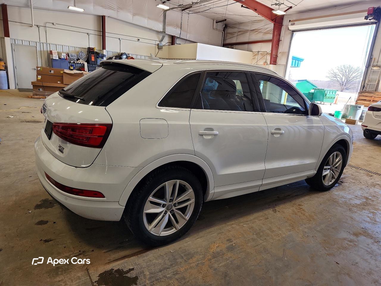 Audi Q3 2017