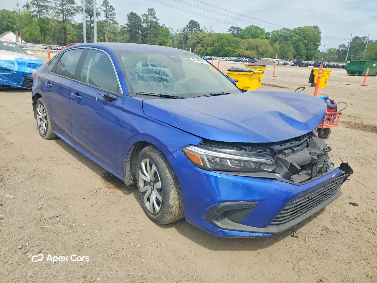Honda Civic 2024