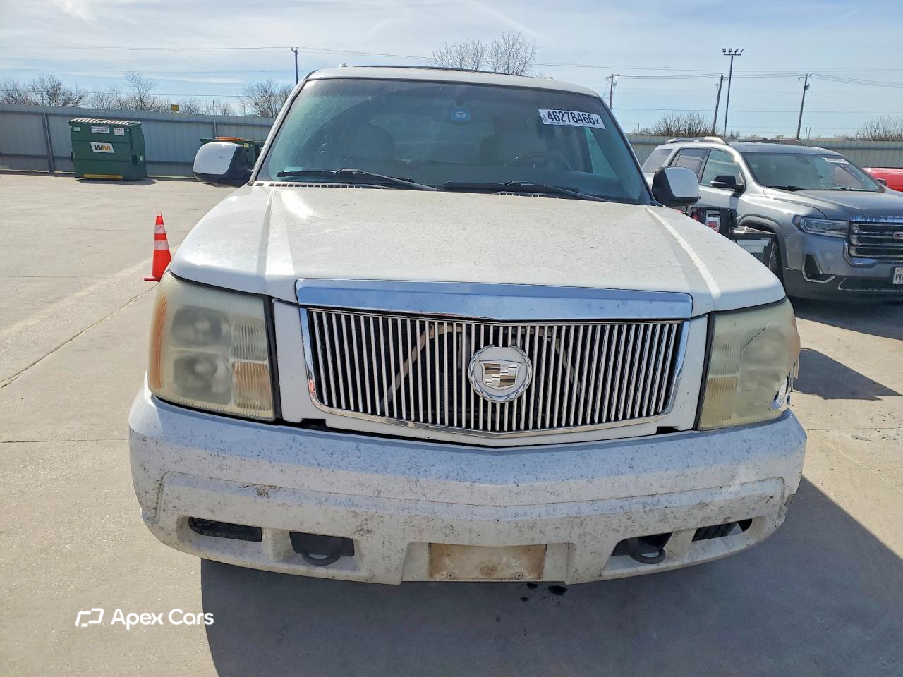 Cadillac Escalade 2002