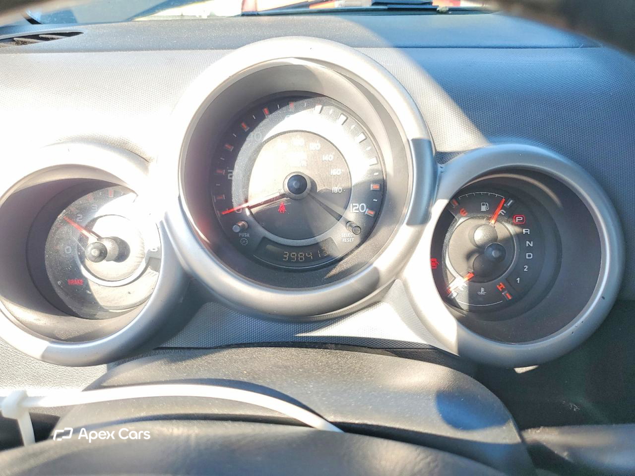 Honda Element 2006
