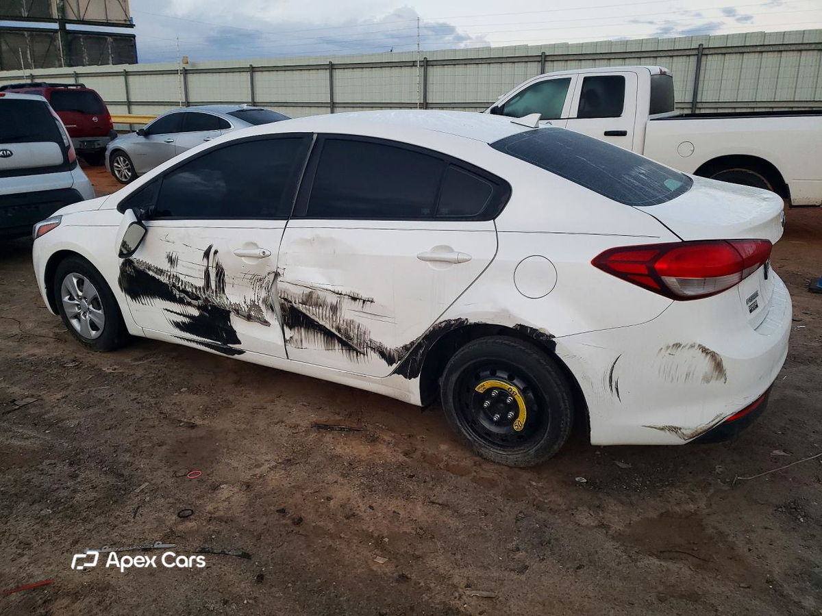 Kia Forte 2017