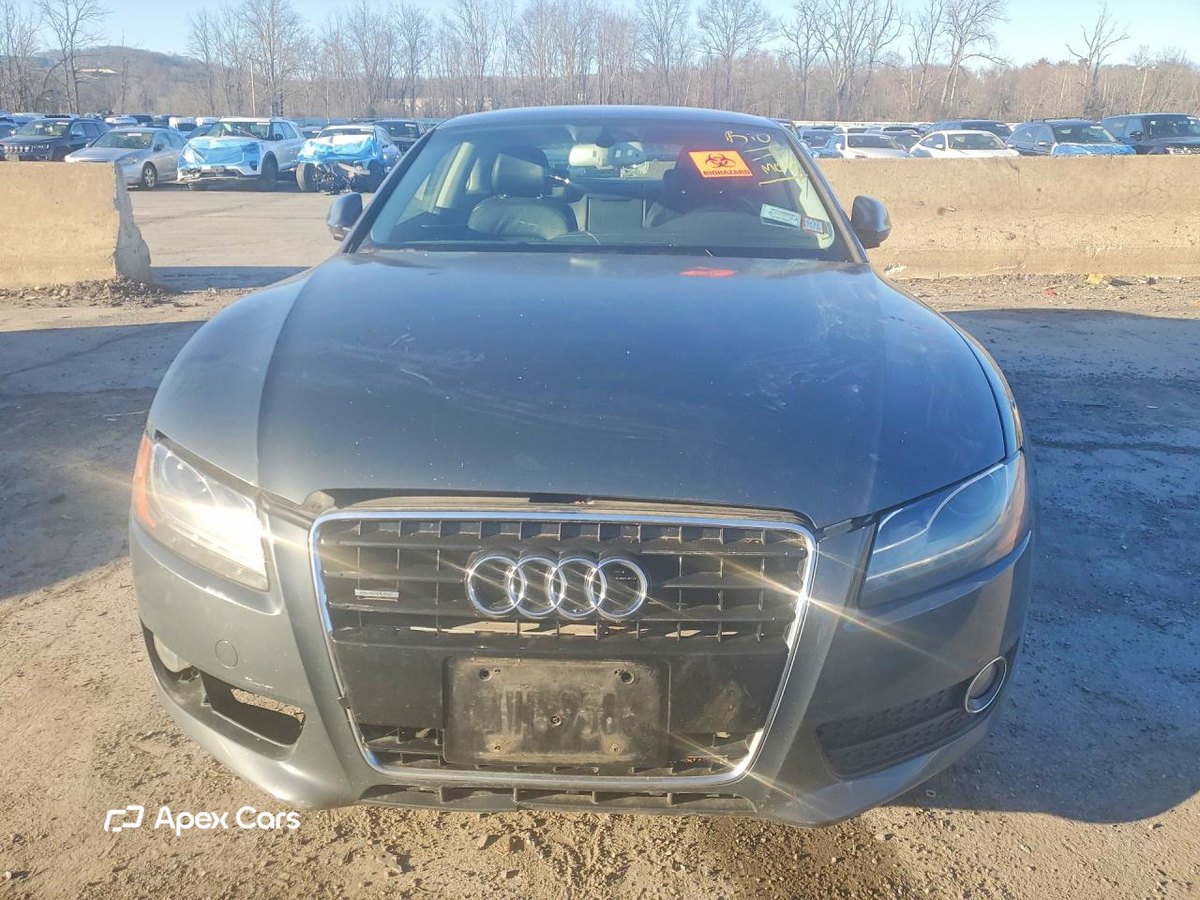 Audi A5 2008