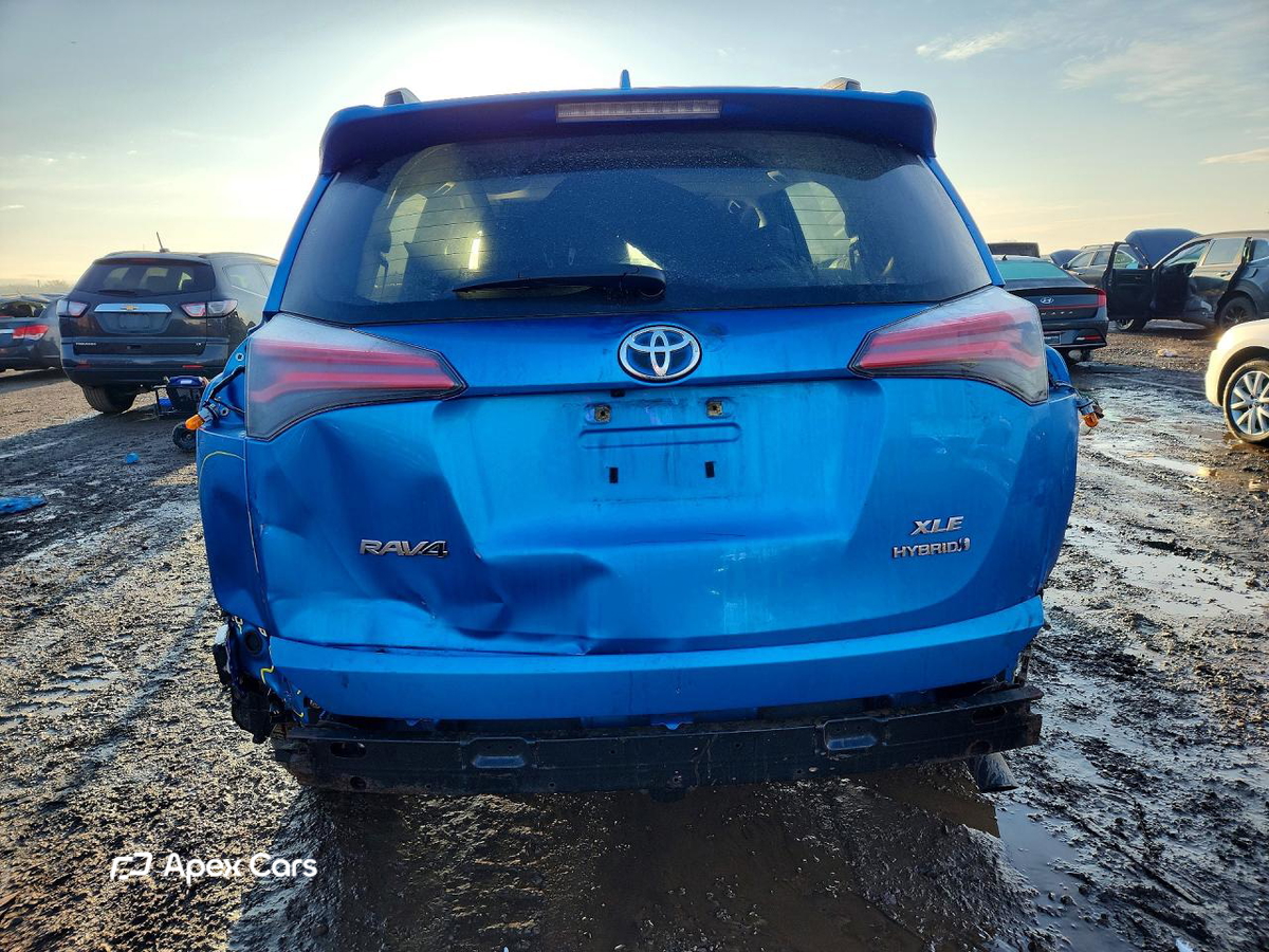 Toyota RAV 4 2016