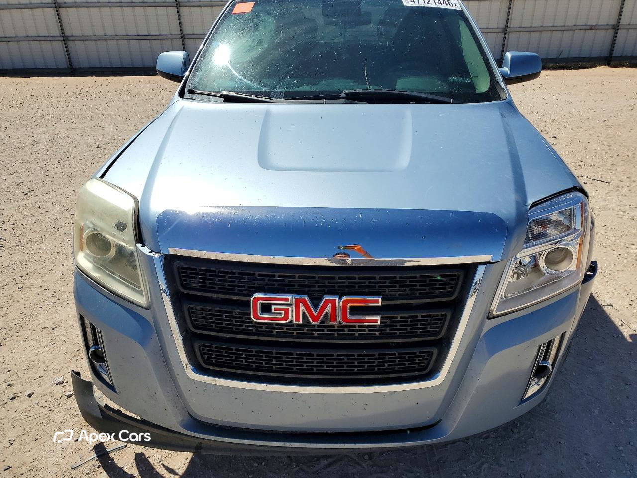GMC Terrain 2015