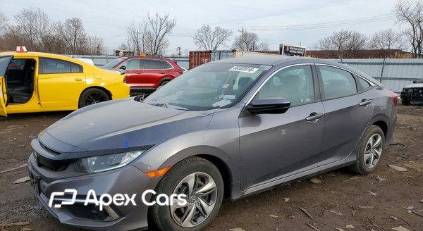 Honda Civic 2021 - Image 1 of 12