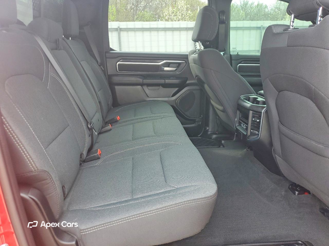 RAM 1500 2024