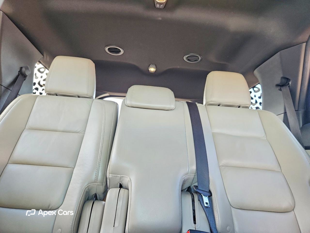 Ford Explorer 2014