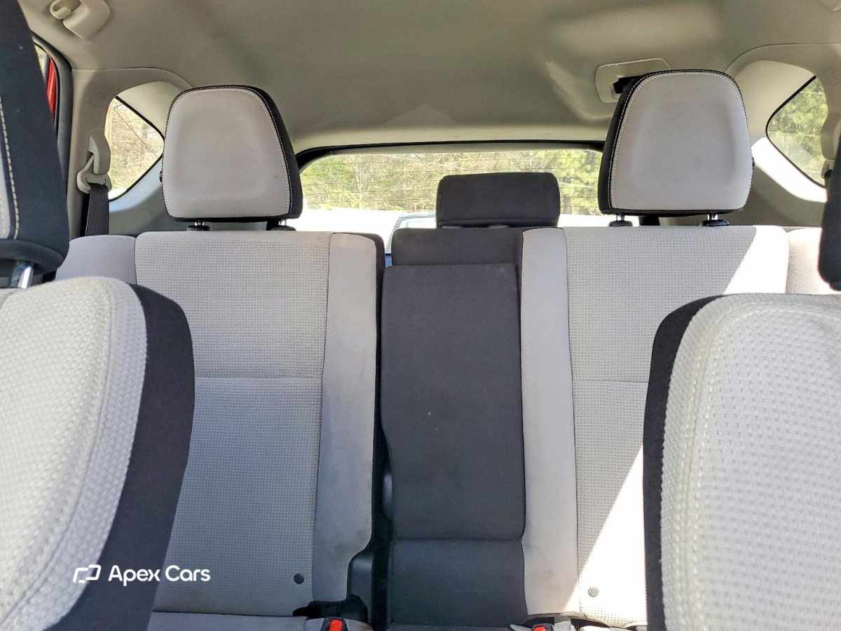 Toyota RAV 4 2017