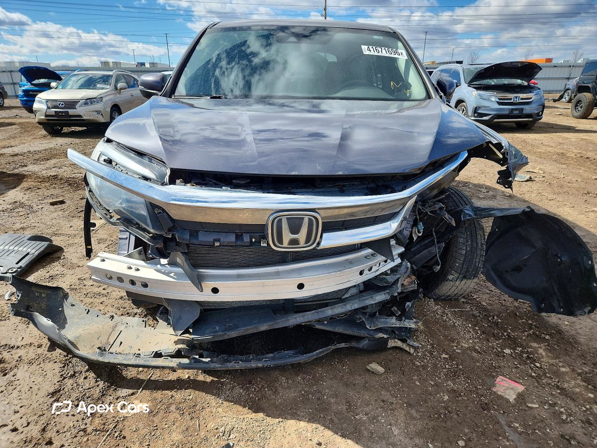 Honda Pilot 2020