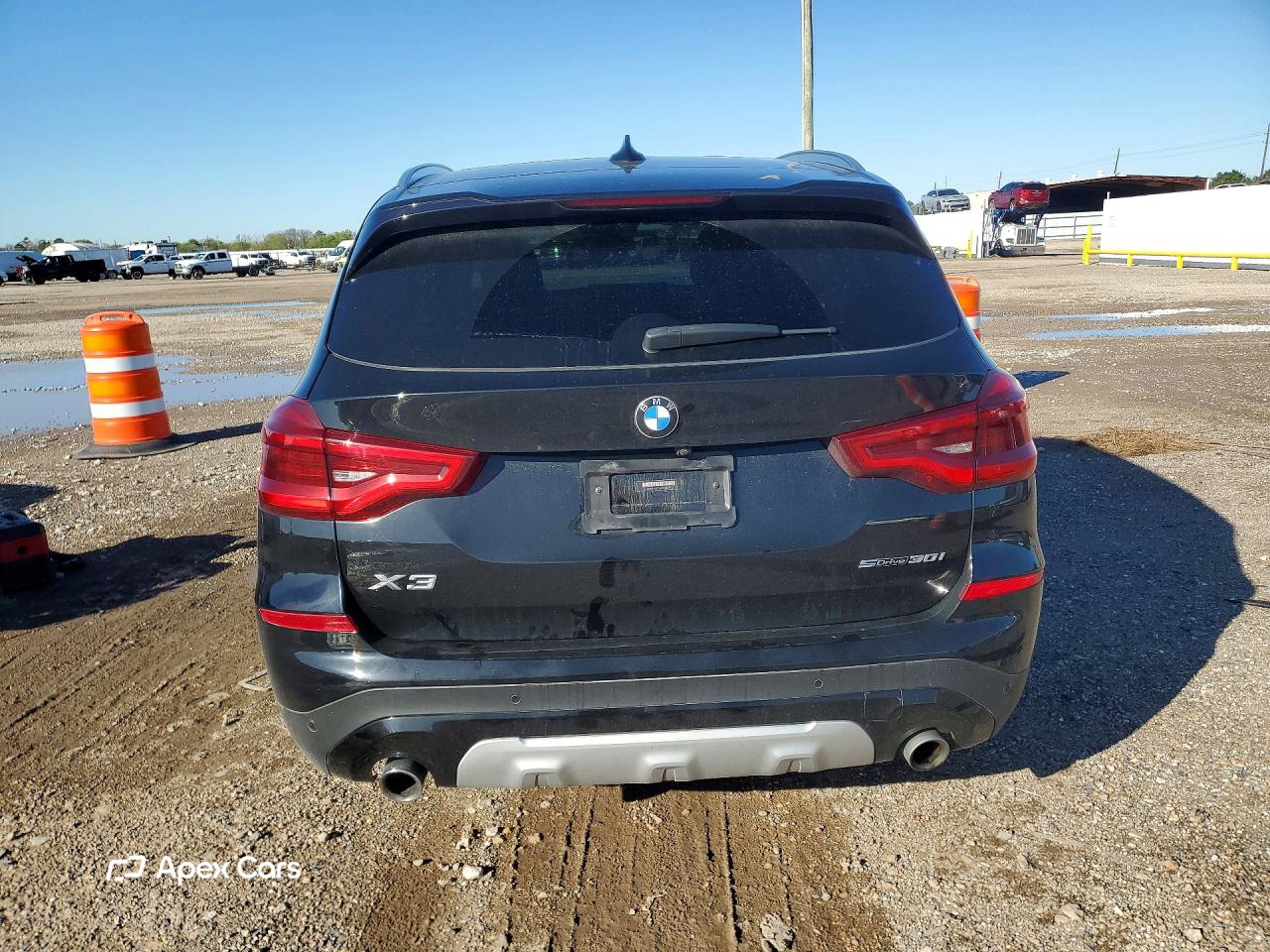 BMW X3 2020