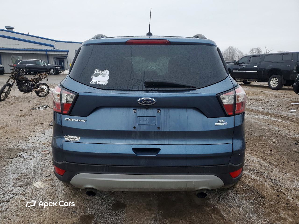 Ford Escape 2018