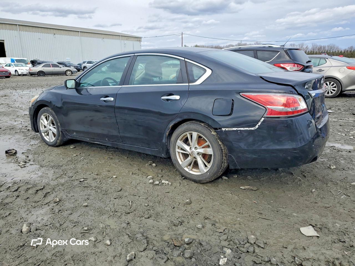 Nissan Altima 2014