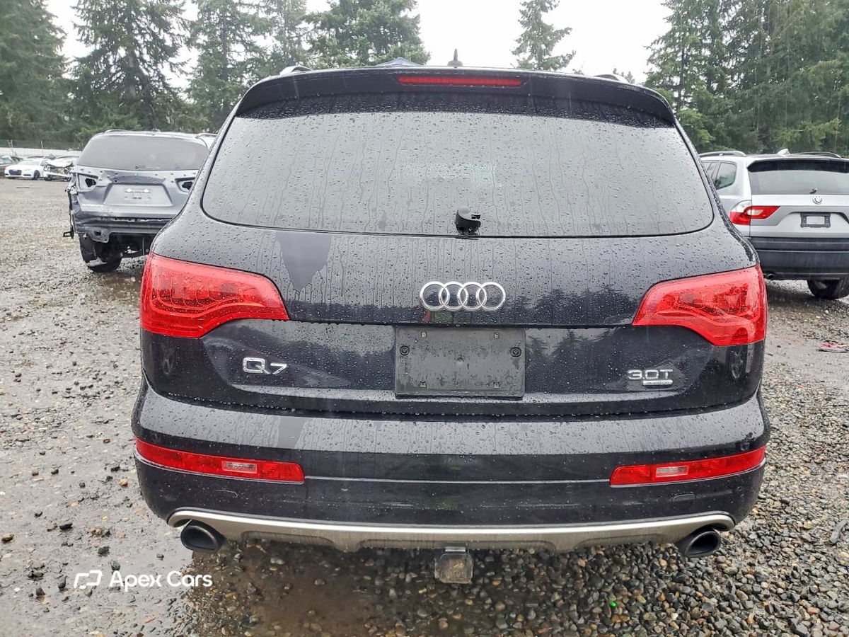 Audi Q7 2013