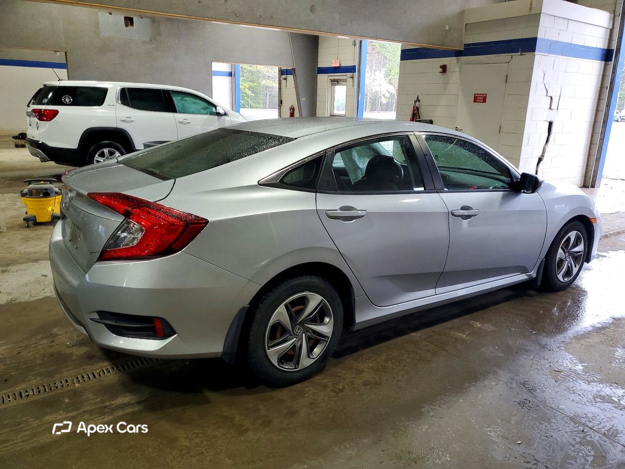 Honda Civic 2019