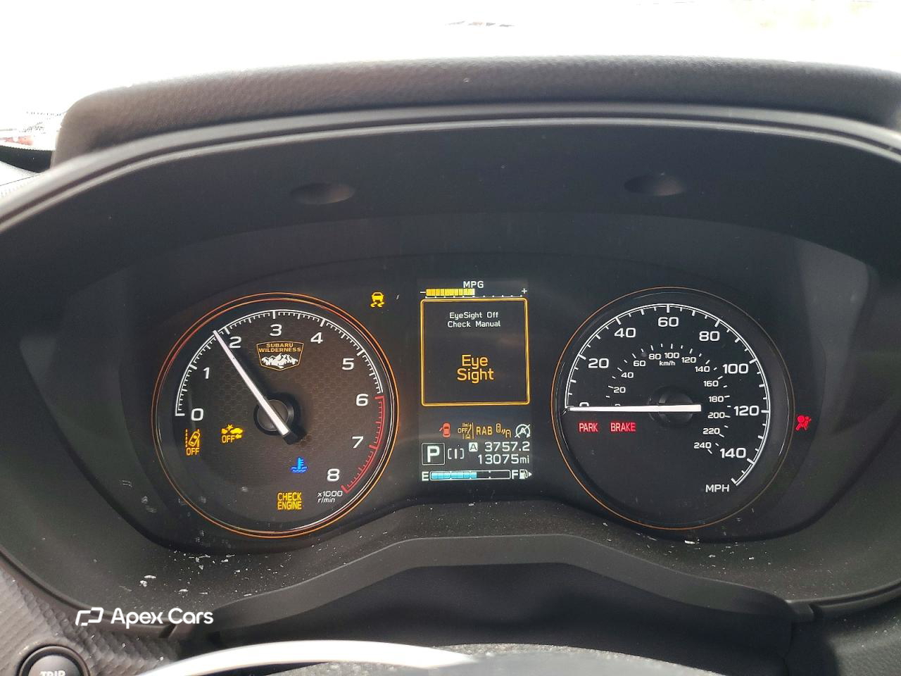 Subaru Forester 2024