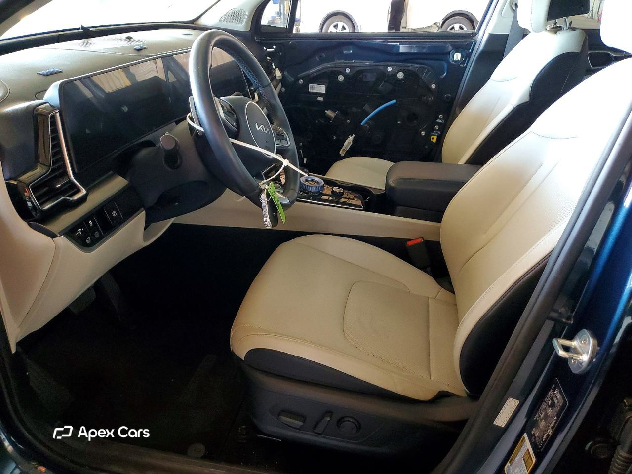 Kia Sportage 2023