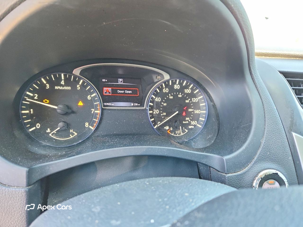 Nissan Altima 2016