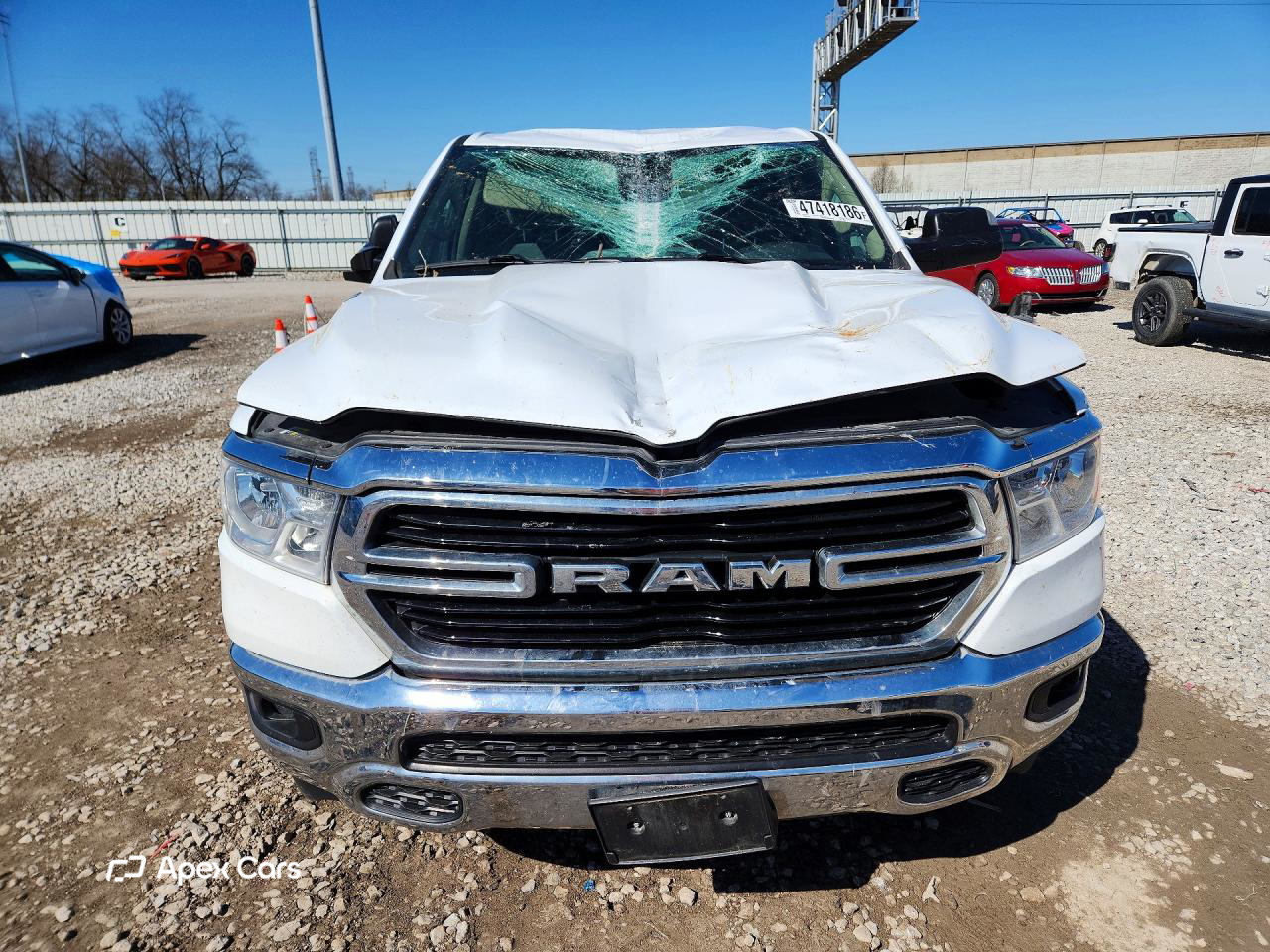 RAM 1500 2019