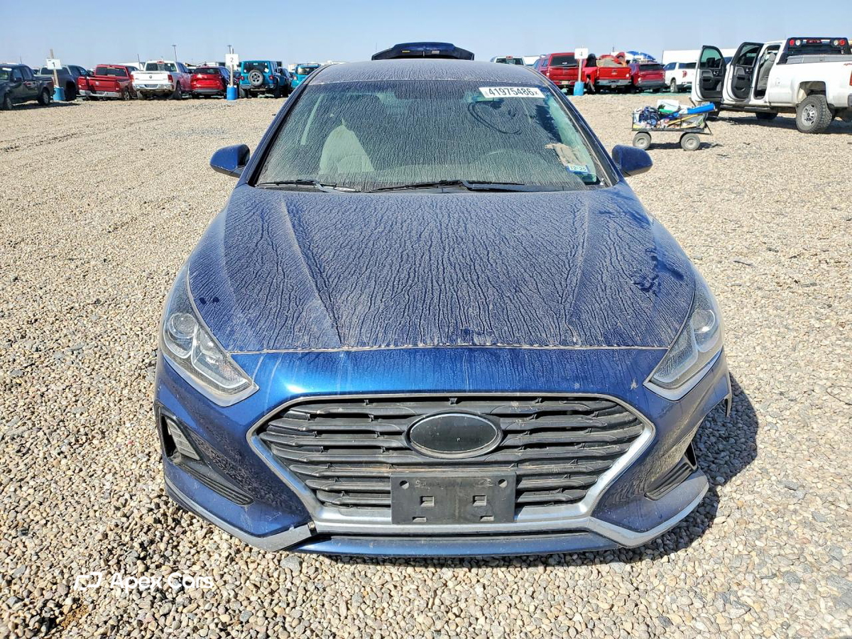 Hyundai Sonata 2019