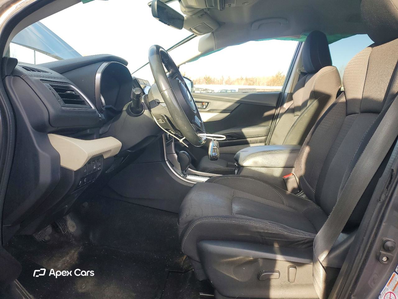 Subaru Ascent 2019