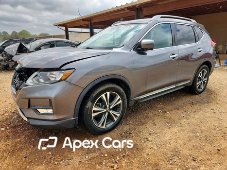 Nissan Rogue 2018 - Image 1 of 14