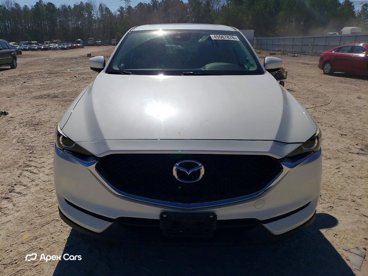 Mazda CX-5 2017