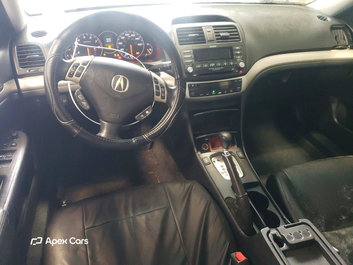 Acura TSX 2007