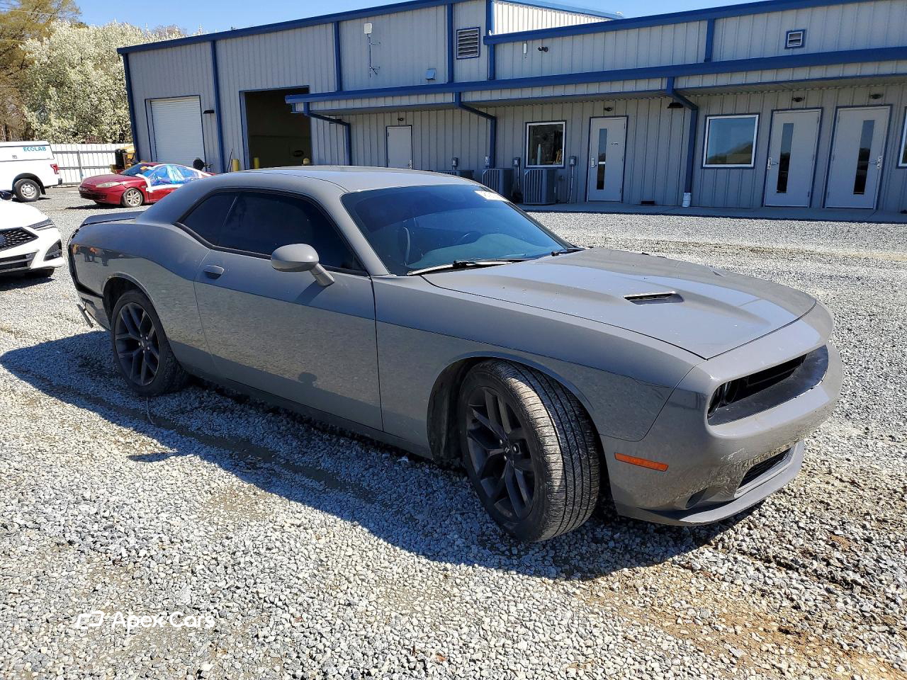 Dodge Challenger 2019