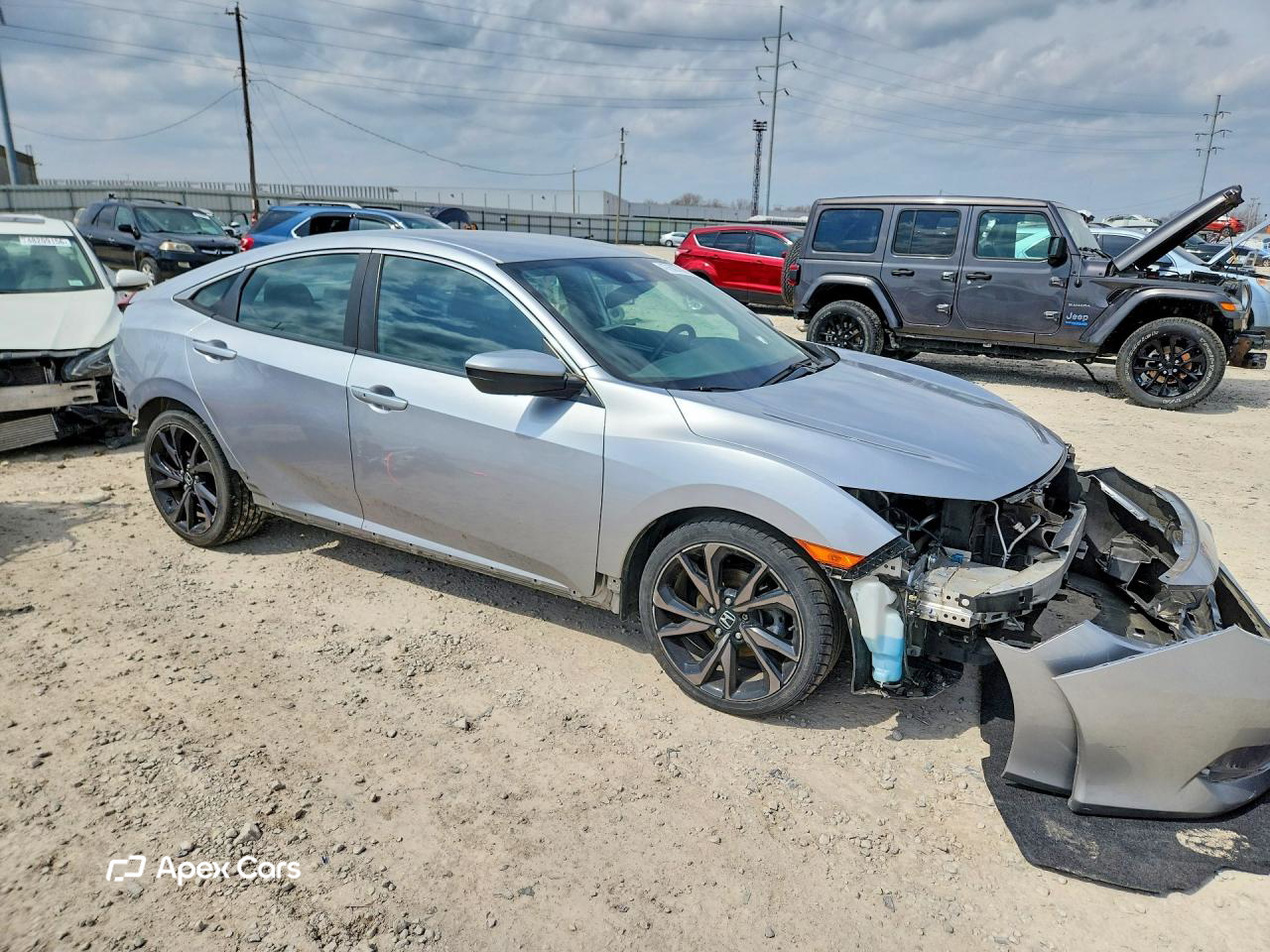 Honda Civic 2020