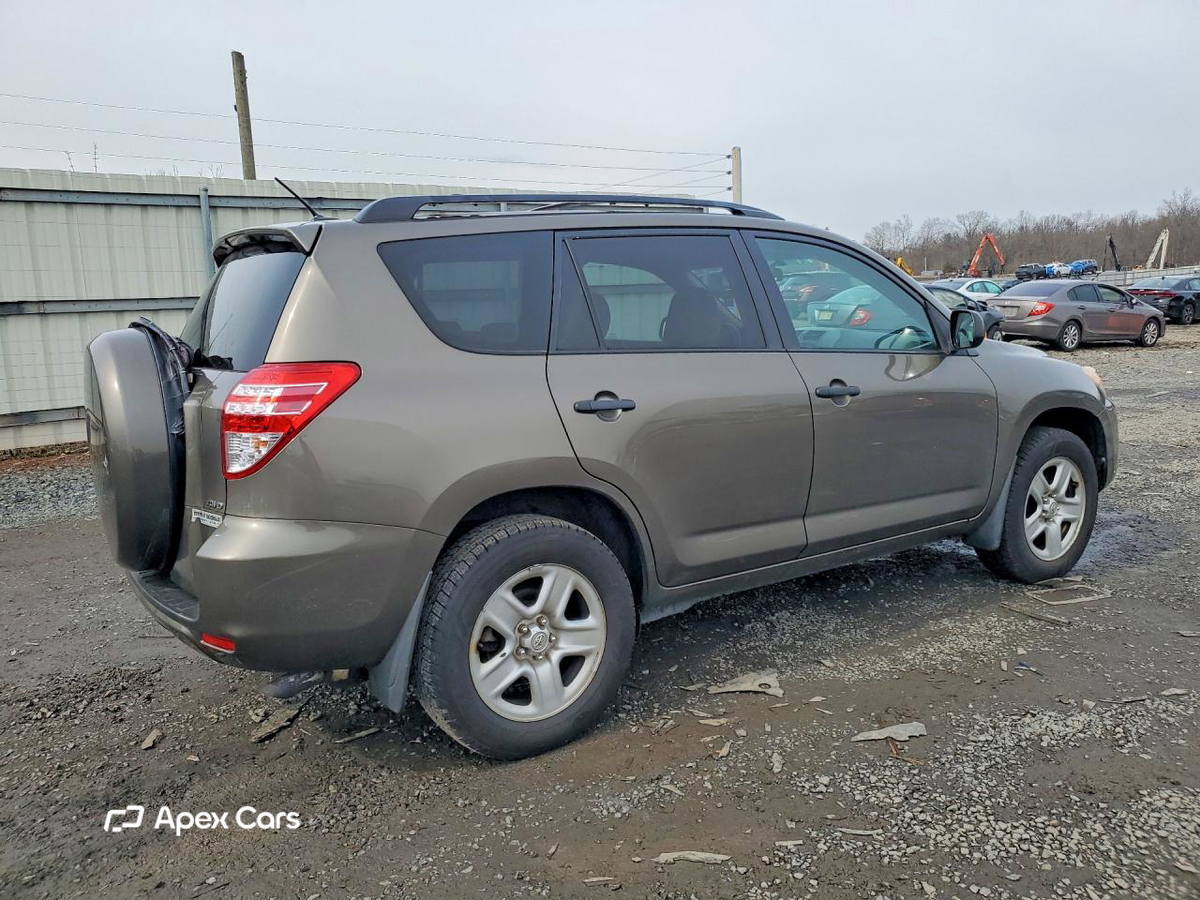 Toyota RAV 4 2010