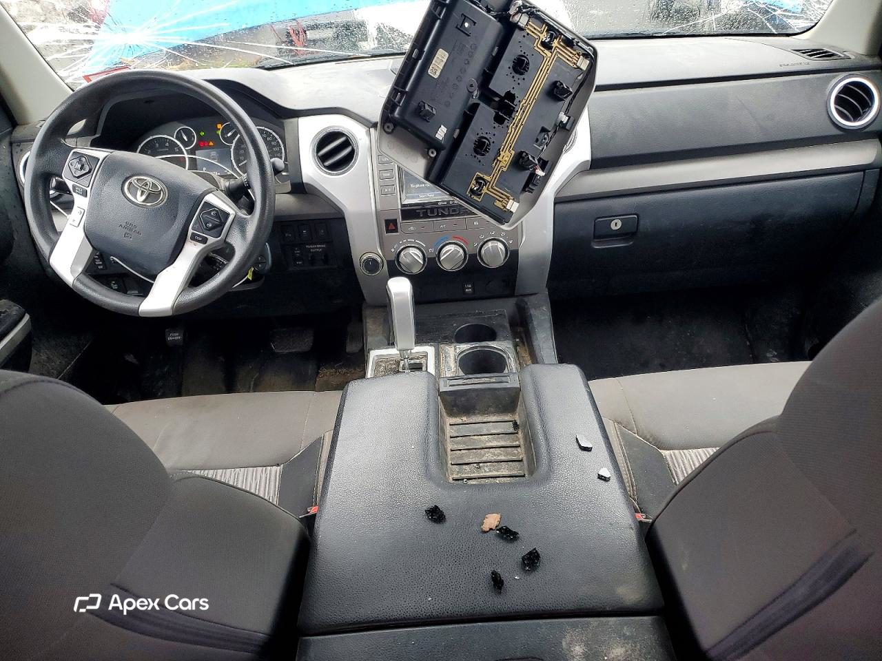Toyota Tundra 2017
