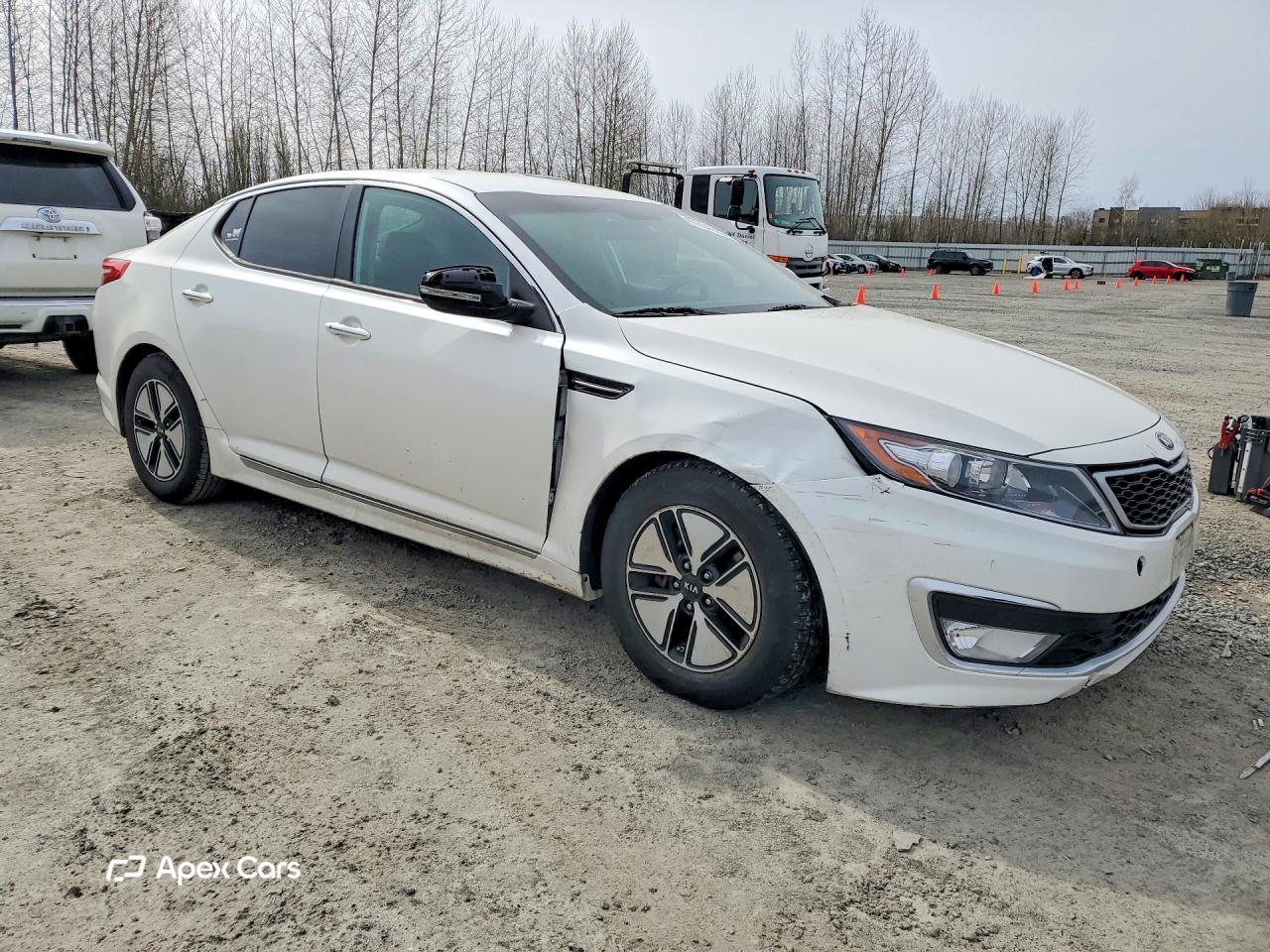 Kia Optima 2012