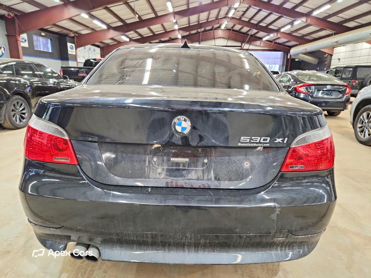 BMW Series 5 2006
