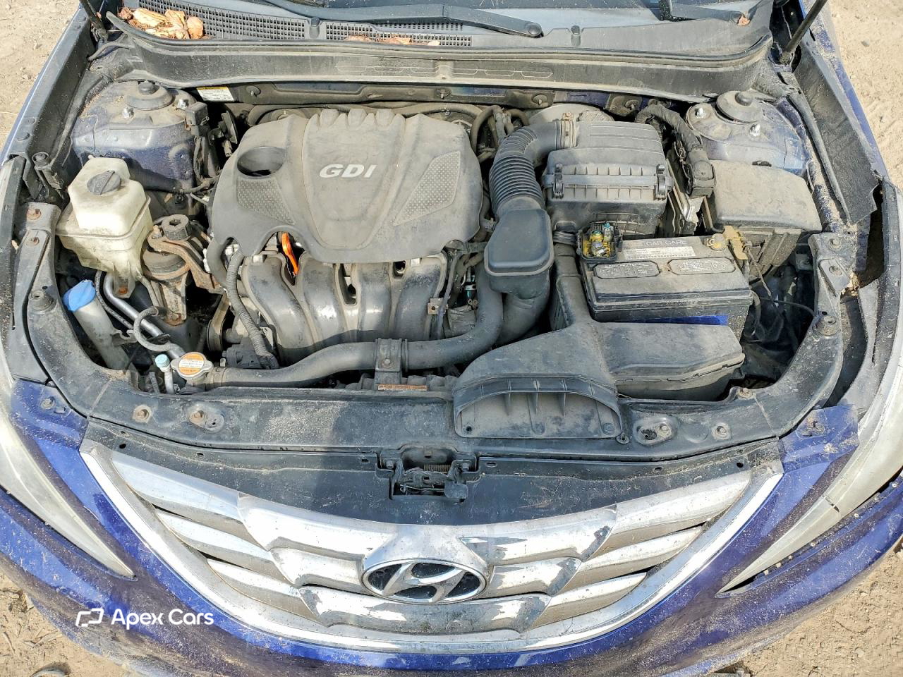 Hyundai Sonata 2011