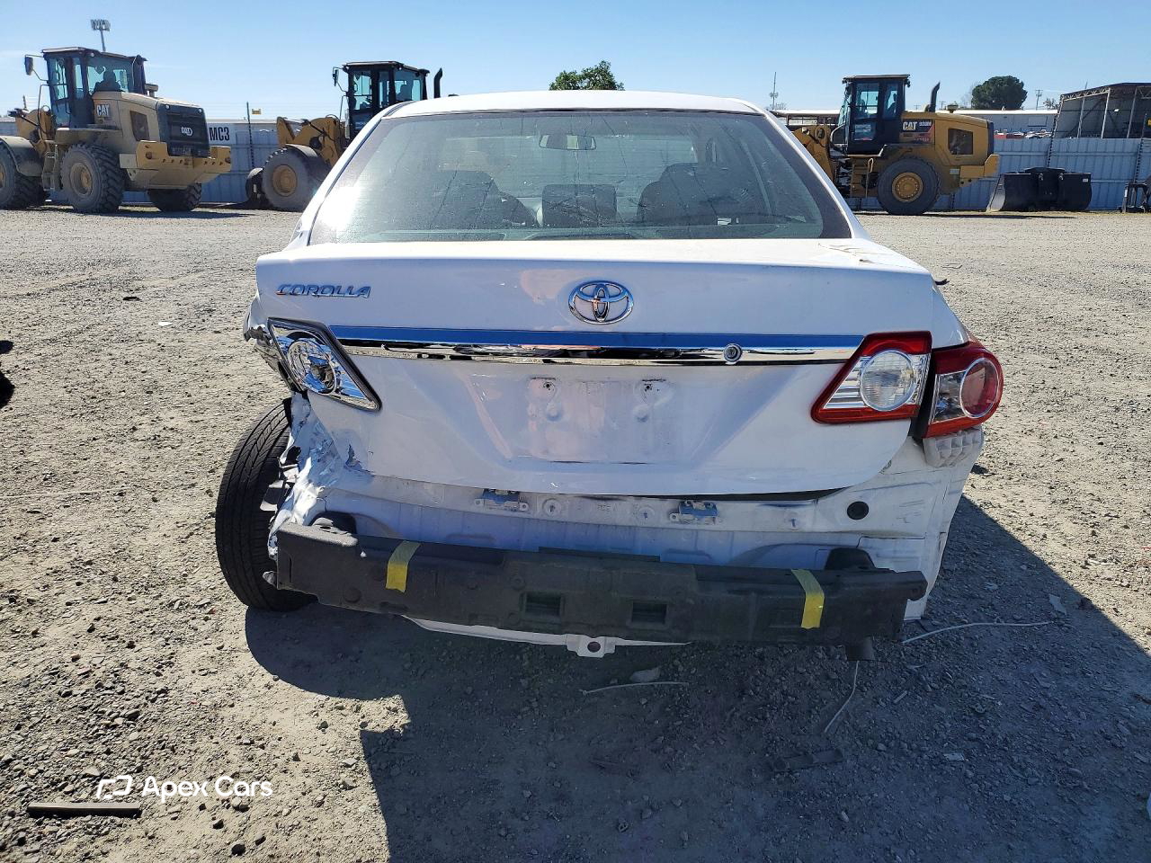 Toyota Corolla 2013
