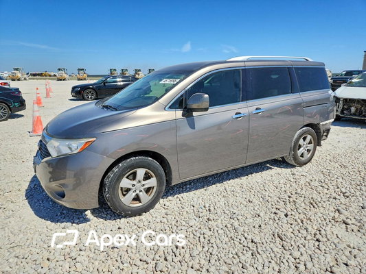 Nissan Quest 2015 - Image 1 of 14