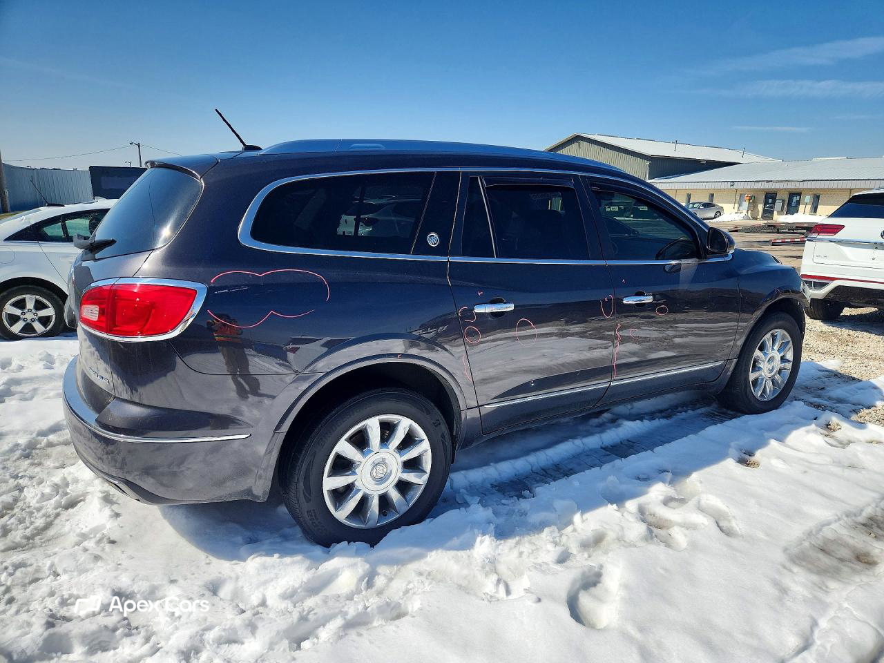 Buick Enclave 2014