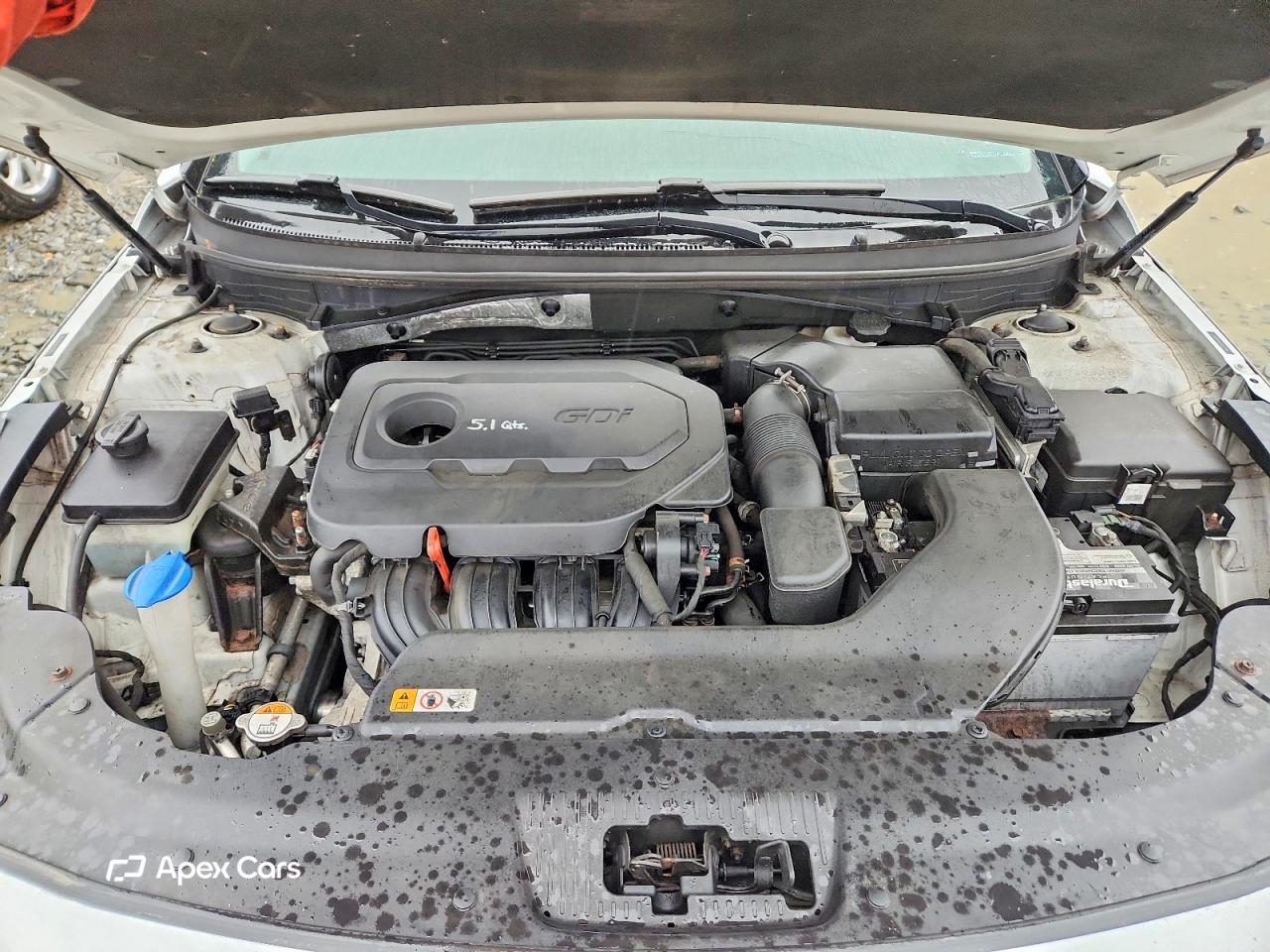 Hyundai Sonata 2017