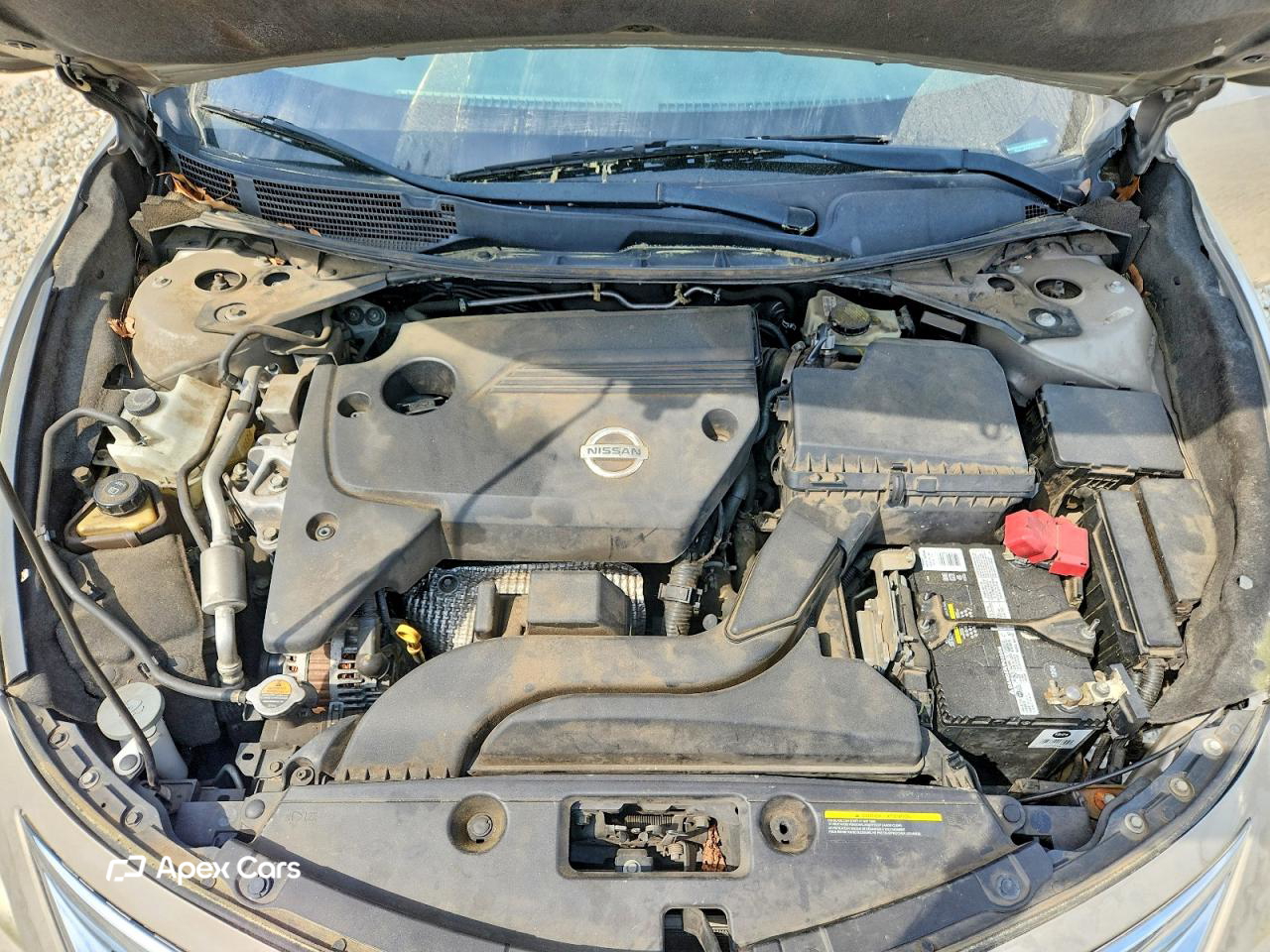Nissan Altima 2014