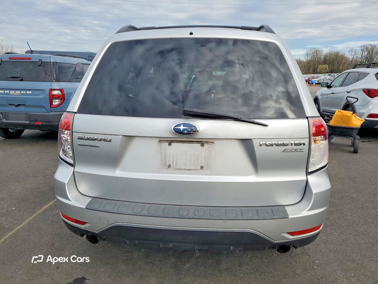 Subaru Forester 2010